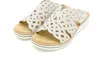 Rieker Damen Pantolette breiter Riemen mit Strass schmale Produktbild-Vorschau 24