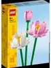 Lego 40647 LEGO Botanical Collection Lotusblumen            Vista previa de la imagen del producto 43