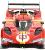 Samochód Bburago Ferrari Racing 499 LMH #51 1:18 Podgląd zdjęcia produktu 4