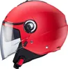 CABERG RIVIERA V4X MONO Jethelm M in rot Produktbild-Vorschau 3