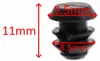 Electrolux 4055381125 Gumowa zatyczka do rusztu piekarnika Podgląd zdjęcia produktu 8