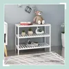 Półka na buty Relaxdays, wys. x szer. x gł.: 55 x 70 x 26 Podgląd zdjęcia produktu 2