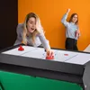 Hrací stôl Outtec® 3v1 - stolný futbal, stolný biliard, air Náhľad obrázku produktu 6