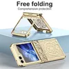 Custodia per Samsung Galaxy Z Flip 6 / Z Flip 7 FE custodia Anteprima dell’immagine prodotto 3