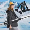 Verstellbarer Schultergurt für Skier und Stöcke, Produktbild-Vorschau 6