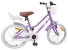 vidaXL Vélo enfant 18 pouces pour enfants de 5 à 7 ans Voir les images du produit 3