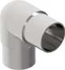 SELLON24 Edelstahl Steckfitting 90 Grad V2A Rohrverbinder Produktbild-Vorschau 1