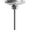 thermomètre de fumoir 2en1, 0-250 st.C Voir les images du produit 2