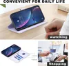 Samsung Galaxy A37 Hülle - BINFEN Klapphülle - Lavendel Produktbild-Vorschau 6