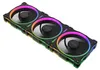 ASUS Prime MR120 Fan ARGB Black 3in1 Case per computer Náhľad obrázku produktu 1