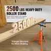 SucceBuy válečkový stojan, těžký, nosnost 2500 liber, Náhled obrázku produktu 2