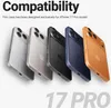 Crong Clear MAG Cover - Etui MagSafe iPhone 17 Pro Podgląd zdjęcia produktu 3