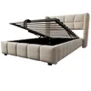 Polsterbett 90x200cm, Jugendbett, Einzelbett, Bett mit Produktbild-Vorschau 13