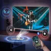Mini-projecteur - Portable - Projecteur Android 13 - Wi-Fi Voir les images du produit 4