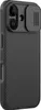 Custodia per iPhone 17, Nillkin CamShield Pro, nero Anteprima dell’immagine prodotto 3