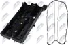 Zylinderkopfhaube BPZ-FR-020 für FORD Fiesta Mk5 Schrägheck Produktbild-Vorschau 3