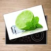 Tulup Glas Herdabdeckplatte - 80x52 cm - Produktbild-Vorschau 2