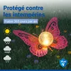 Maximex LED Solarlampe Schmetterling, Dämmerungssensor, Produktbild-Vorschau 7