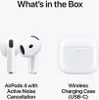 AirPods 4 mit Aktiver Geräuschunterdrückung Produktbild-Vorschau 29