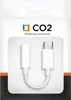 Adattatore, Usb C, Mini Jack 3,5 Mm, Con Dac, Co2 Anteprima dell’immagine prodotto 6