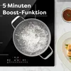 CIARRA Flex-Induktions-Kochfeld 60 cm Kochfelder 4-Zonen Produktbild-Vorschau 7