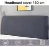 Stretch-Bettkopfteilbezug, kleiner quadratischer Produktbild-Vorschau 2