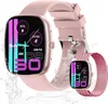 Valdus Damen Smartwatch 1,83 Zoll Fitness-Tracker mit Produktbild-Vorschau 1