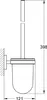 Grohe Toilettenbürstengarnitur Essentials 40374_1, Produktbild-Vorschau 9