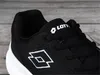 Lotto Connect  Uni Basic  Sneaker 2400000U Black/White, Produktbild-Vorschau 11