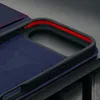 TORRO Étui en cuir pour iPhone 17 Air (recharge MagSafe) - Voir les images du produit 5