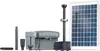 HEISSNER Solar-Teichpumpen-Set 750 L/h Produktbild-Vorschau 1