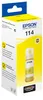 Epson 114 EcoTank Yellow ink bottle, Original, Gelb, Epson, Produktbild-Vorschau 3