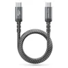 deleyCON 240W 1,5m USB-C Kabel PD3.1 USB-C auf C Ladekabel Produktbild-Vorschau 3