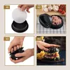 GOURMEO 3 in 1 Burgerpresse - Burger Patty Presse für Produktbild-Vorschau 4