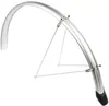 Schutzblech Satz Eurofender Elegance 28" x 46 mm - Silber Produktbild-Vorschau 3