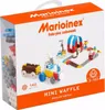Marioinex Mini Waffle Konstruktor Chłopiec 140 elementów - Náhľad obrázku produktu 4