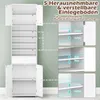COSTWAY szafka łazienkowa z szufladą, 180 cm szafka z 4 Podgląd zdjęcia produktu 5