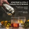 Zestaw barmański Recalma 12 el. ze stali nierdzewnej z Podgląd zdjęcia produktu 4