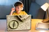 MuchoWow® Laptop Aufkleber Sticker Cover Alter Kompass zum Produktbild-Vorschau 3