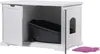 dobar Großer Design Katzenschrank "le XL", Katzenhöhle aus Produktbild-Vorschau 7
