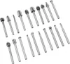 Set di 50 frese micro (dremel) Anteprima dell’immagine prodotto 3