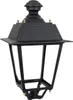 LED-Straßenleuchte 40W Villa    Dimmbar 1-10V  4000K Produktbild-Vorschau 1