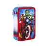 Plumier avec accessoires 3 niveaux Avengers 2700000398 Voir les images du produit 2