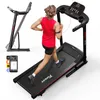 FunLife F50 klappbares Laufband für Zuhaus – leise 2.5PS Produktbild-Vorschau 1