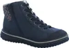 Rieker Damen Stiefelette Schnürboot Warmfutter flach Produktbild-Vorschau 22