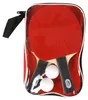 Conjunto de tenis de mesa Slazenger, de 5 piezas: 2 palas Vista previa de la imagen del producto 3