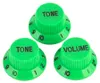 Lot de 3 boutons de réglage de volume et de tonalité pour Voir les images du produit 1