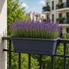 Truhe mit Schale RESPANA SET anthrazit 49,0 cm Produktbild-Vorschau 4