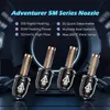 4 ks FLASHFORGE Adventurer 5M/Pro 3D tiskárna kalená tryska Náhled obrázku produktu 6
