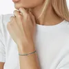 Glanzstücke München Armband Herz-Breze aus Sterling Silber Produktbild-Vorschau 2